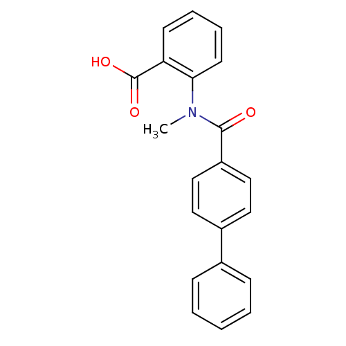 Chemical structure of BindingDB Monomer ID 16093