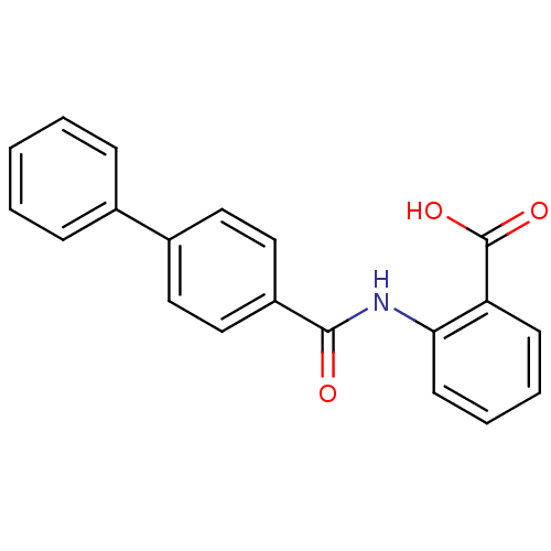 Chemical structure of BindingDB Monomer ID 16094