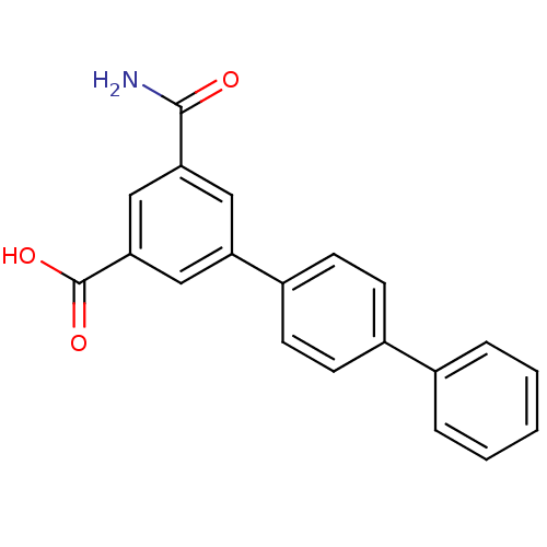 Chemical structure of BindingDB Monomer ID 16099