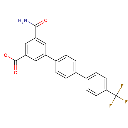 Chemical structure of BindingDB Monomer ID 16106