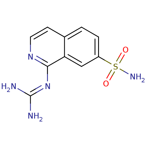 Chemical structure of BindingDB Monomer ID 16130