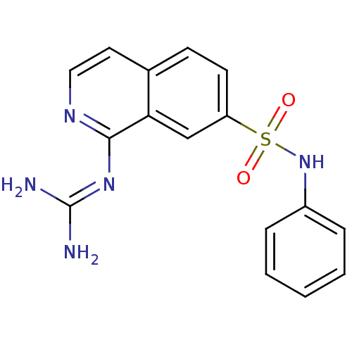 Chemical structure of BindingDB Monomer ID 16131