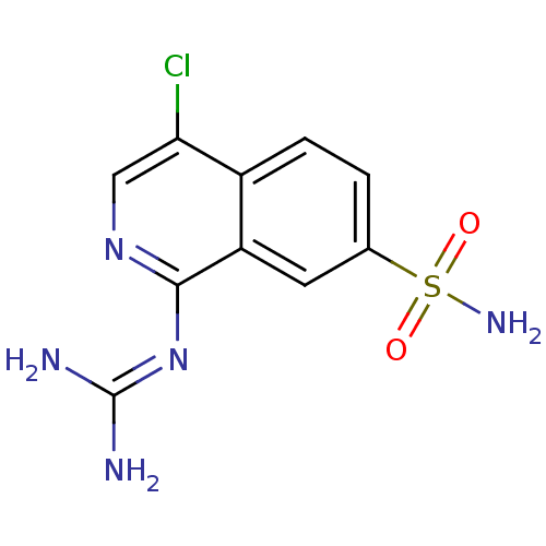 Chemical structure of BindingDB Monomer ID 16132
