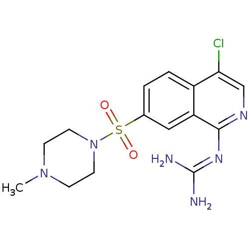 Chemical structure of BindingDB Monomer ID 16136