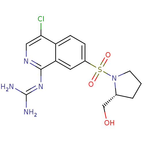 Chemical structure of BindingDB Monomer ID 16162