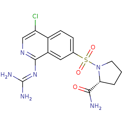 Chemical structure of BindingDB Monomer ID 16163