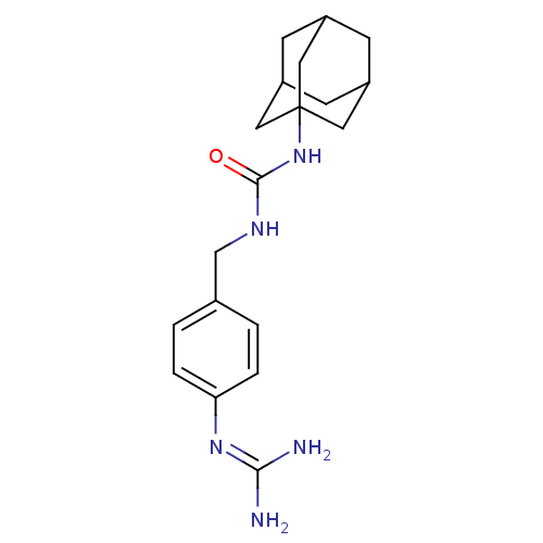 Chemical structure of BindingDB Monomer ID 16176