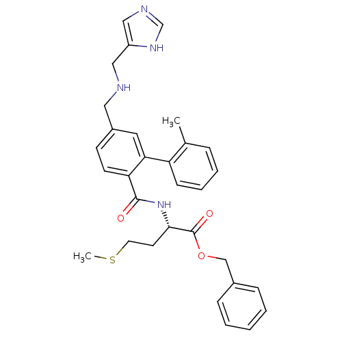 Chemical structure of BindingDB Monomer ID 16183