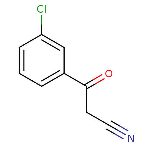 Chemical structure of BindingDB Monomer ID 16185