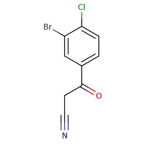 Chemical structure of BindingDB Monomer ID 16186