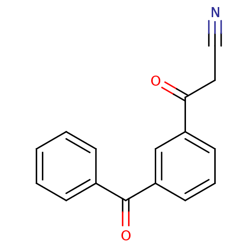 Chemical structure of BindingDB Monomer ID 16187