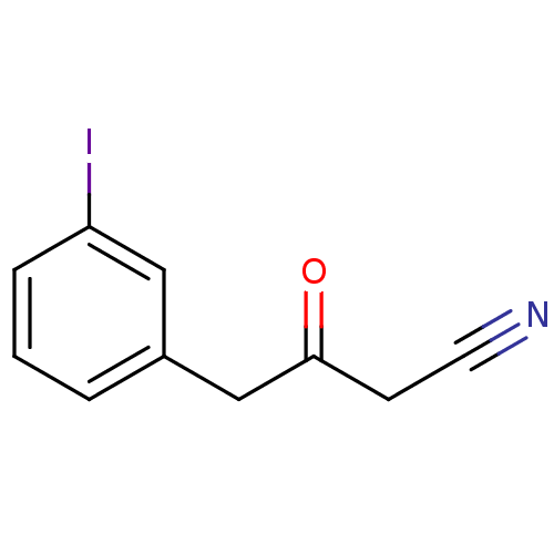 Chemical structure of BindingDB Monomer ID 16189