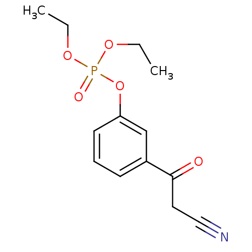 Chemical structure of BindingDB Monomer ID 16190