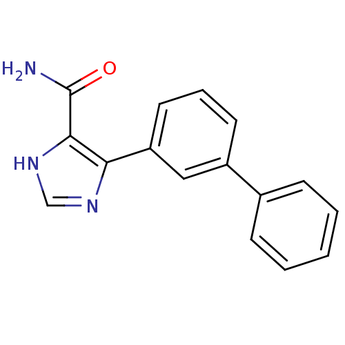 Chemical structure of BindingDB Monomer ID 16198