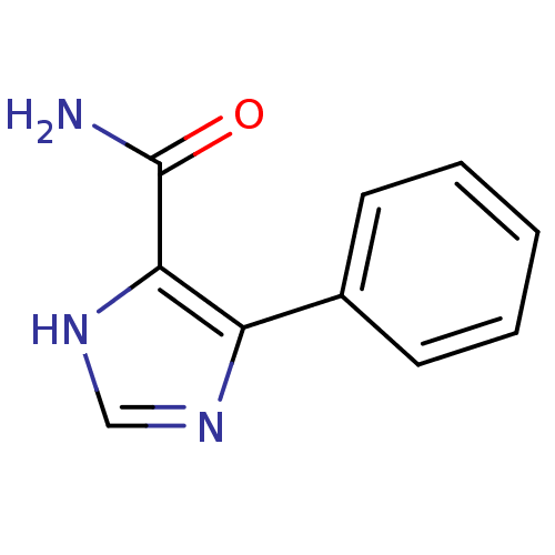 Chemical structure of BindingDB Monomer ID 16199