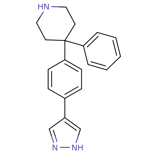 Chemical structure of BindingDB Monomer ID 16217
