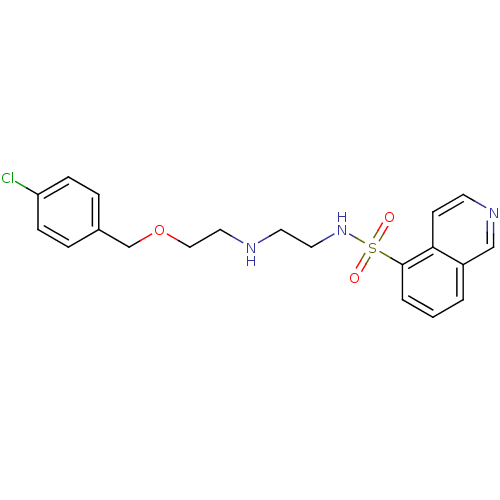 Chemical structure of BindingDB Monomer ID 16222