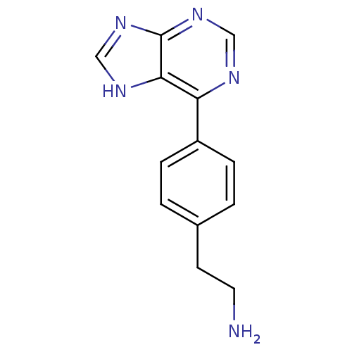 Chemical structure of BindingDB Monomer ID 16226