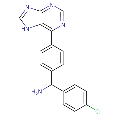 Chemical structure of BindingDB Monomer ID 16230