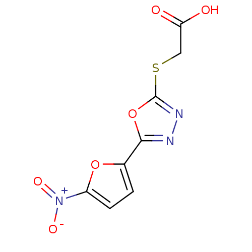 Chemical structure of BindingDB Monomer ID 16235