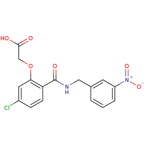Chemical structure of BindingDB Monomer ID 16239