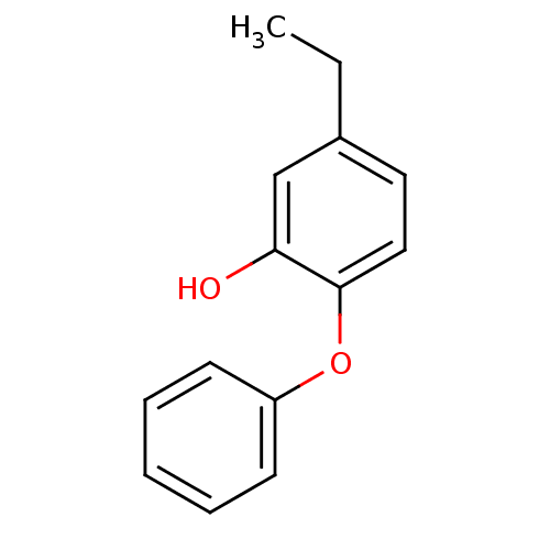 Chemical structure of BindingDB Monomer ID 16294