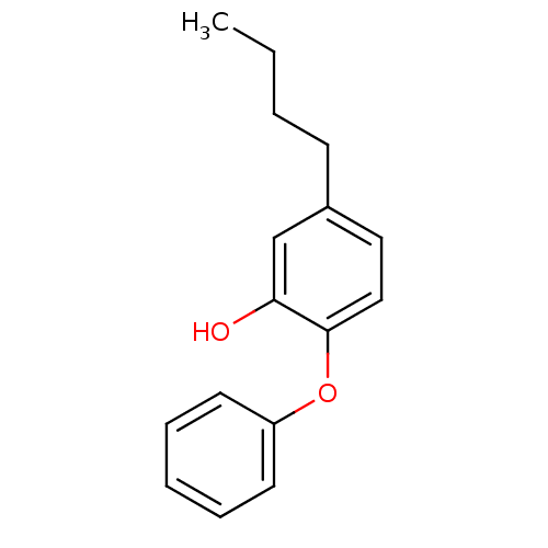 Chemical structure of BindingDB Monomer ID 16295