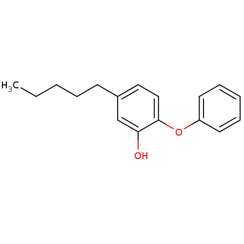 Chemical structure of BindingDB Monomer ID 16296