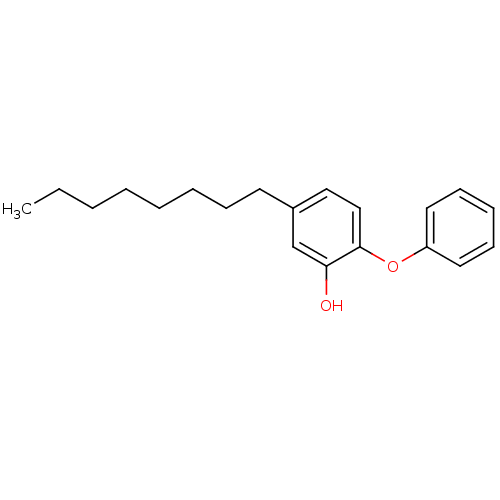 Chemical structure of BindingDB Monomer ID 16298
