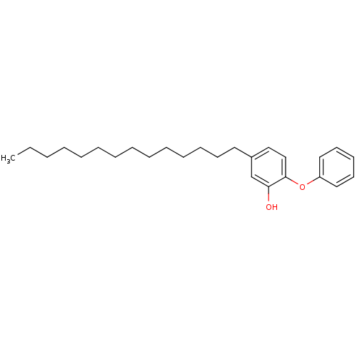 Chemical structure of BindingDB Monomer ID 16299