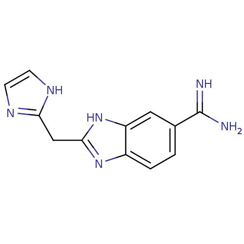 Chemical structure of BindingDB Monomer ID 16305