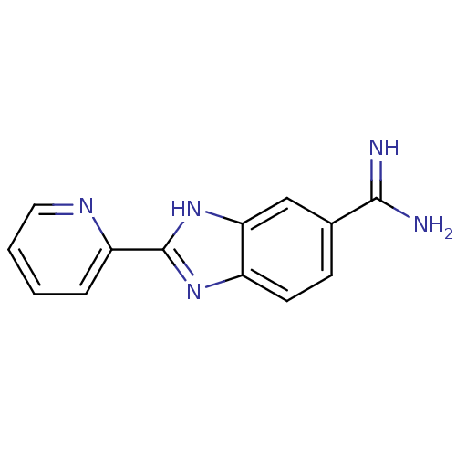 Chemical structure of BindingDB Monomer ID 16306