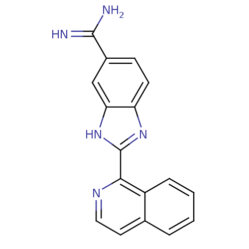 Chemical structure of BindingDB Monomer ID 16308