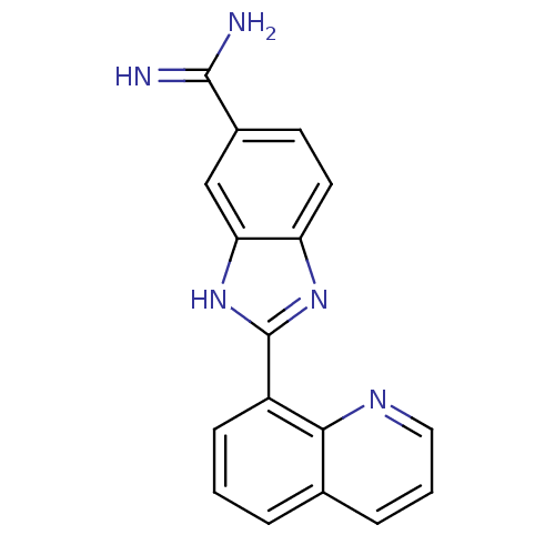 Chemical structure of BindingDB Monomer ID 16309