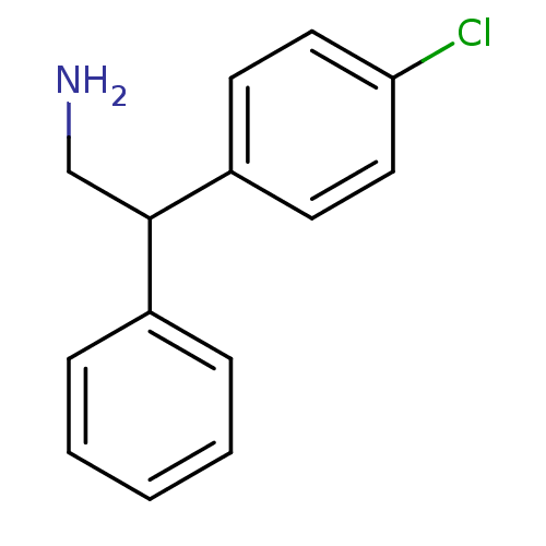 Chemical structure of BindingDB Monomer ID 16311