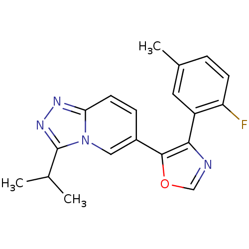 Chemical structure of BindingDB Monomer ID 16337