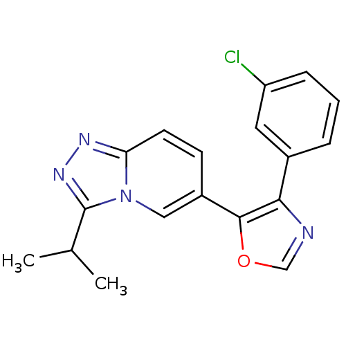 Chemical structure of BindingDB Monomer ID 16339