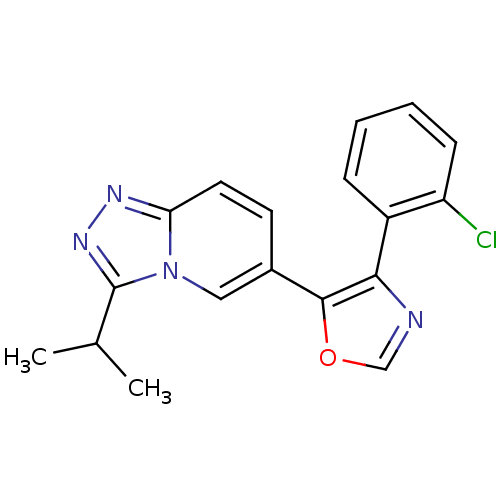 Chemical structure of BindingDB Monomer ID 16340