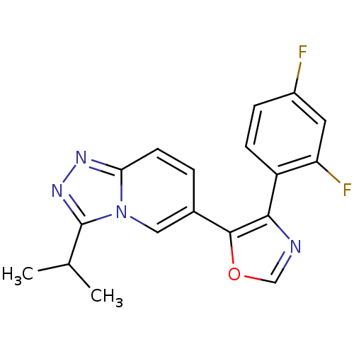 Chemical structure of BindingDB Monomer ID 16341