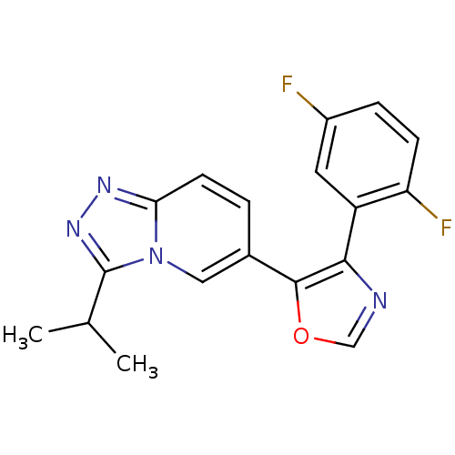 Chemical structure of BindingDB Monomer ID 16342