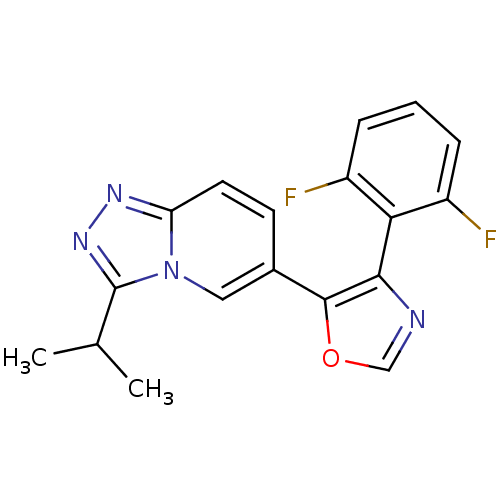 Chemical structure of BindingDB Monomer ID 16343