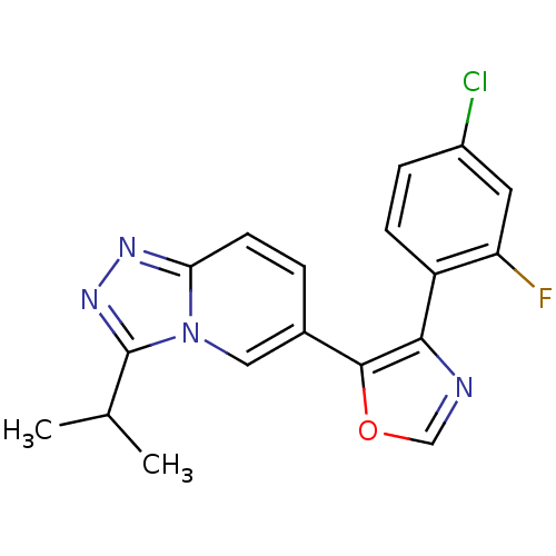 Chemical structure of BindingDB Monomer ID 16346
