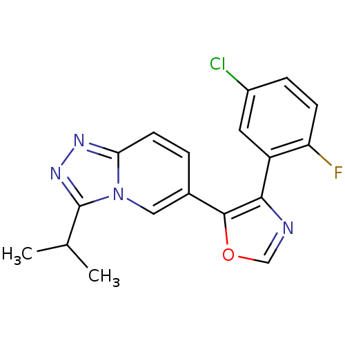 Chemical structure of BindingDB Monomer ID 16347