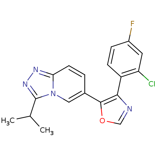 Chemical structure of BindingDB Monomer ID 16348