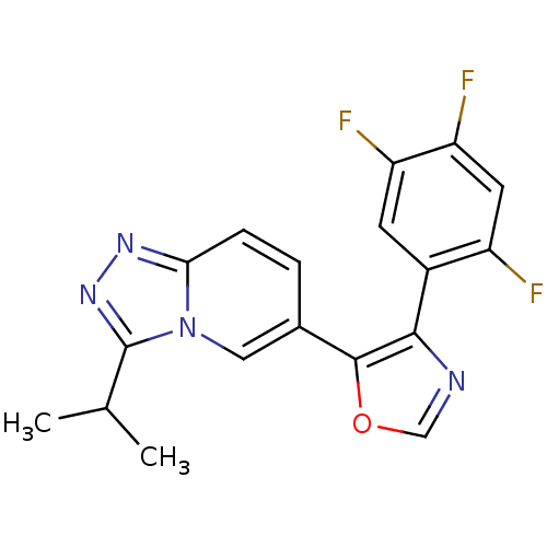 Chemical structure of BindingDB Monomer ID 16351