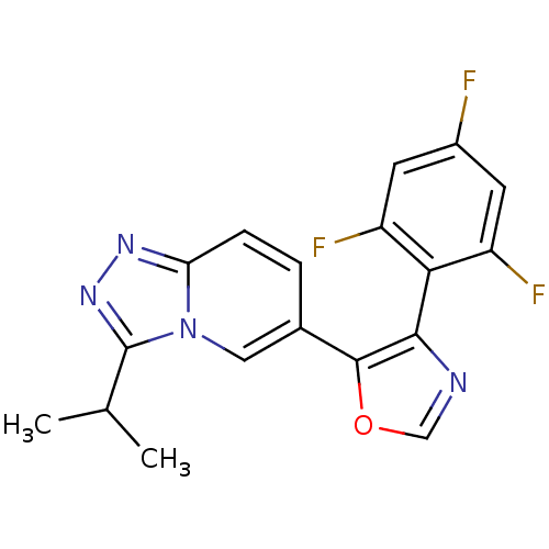 Chemical structure of BindingDB Monomer ID 16352