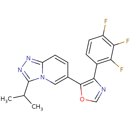 Chemical structure of BindingDB Monomer ID 16354