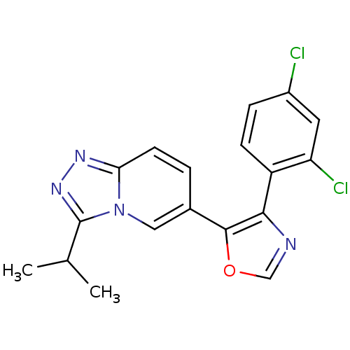 Chemical structure of BindingDB Monomer ID 16356