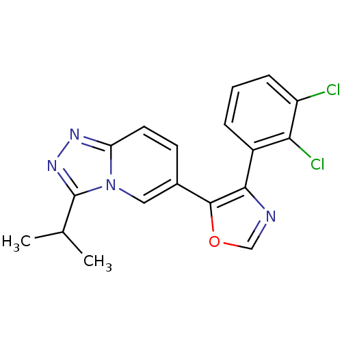 Chemical structure of BindingDB Monomer ID 16357