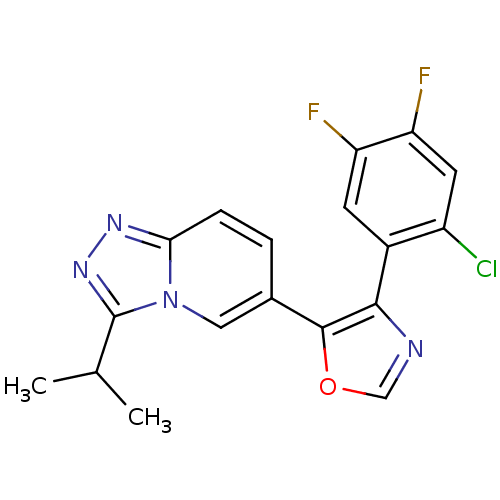 Chemical structure of BindingDB Monomer ID 16359